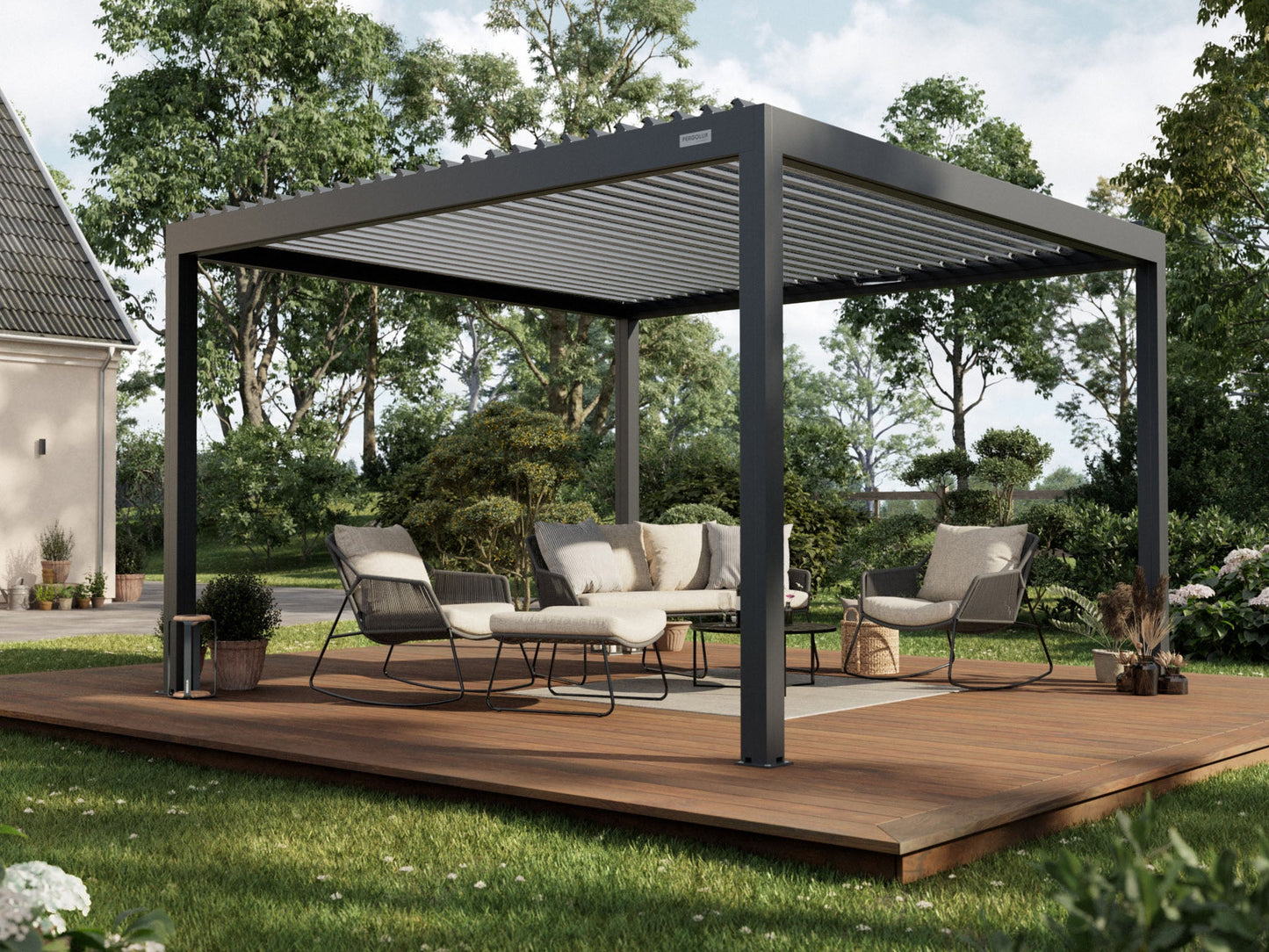 Sundream S2 Pergola