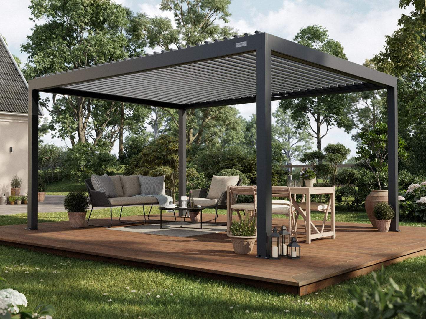Sundream S2 Pergola