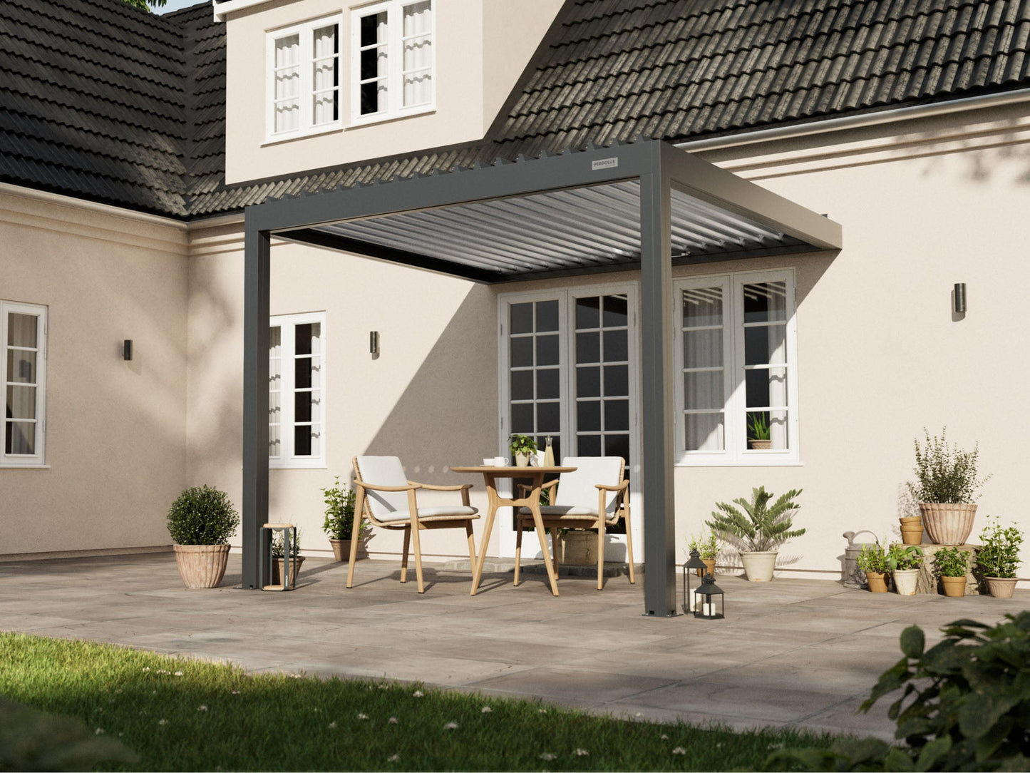 Sundream S2 Pergola