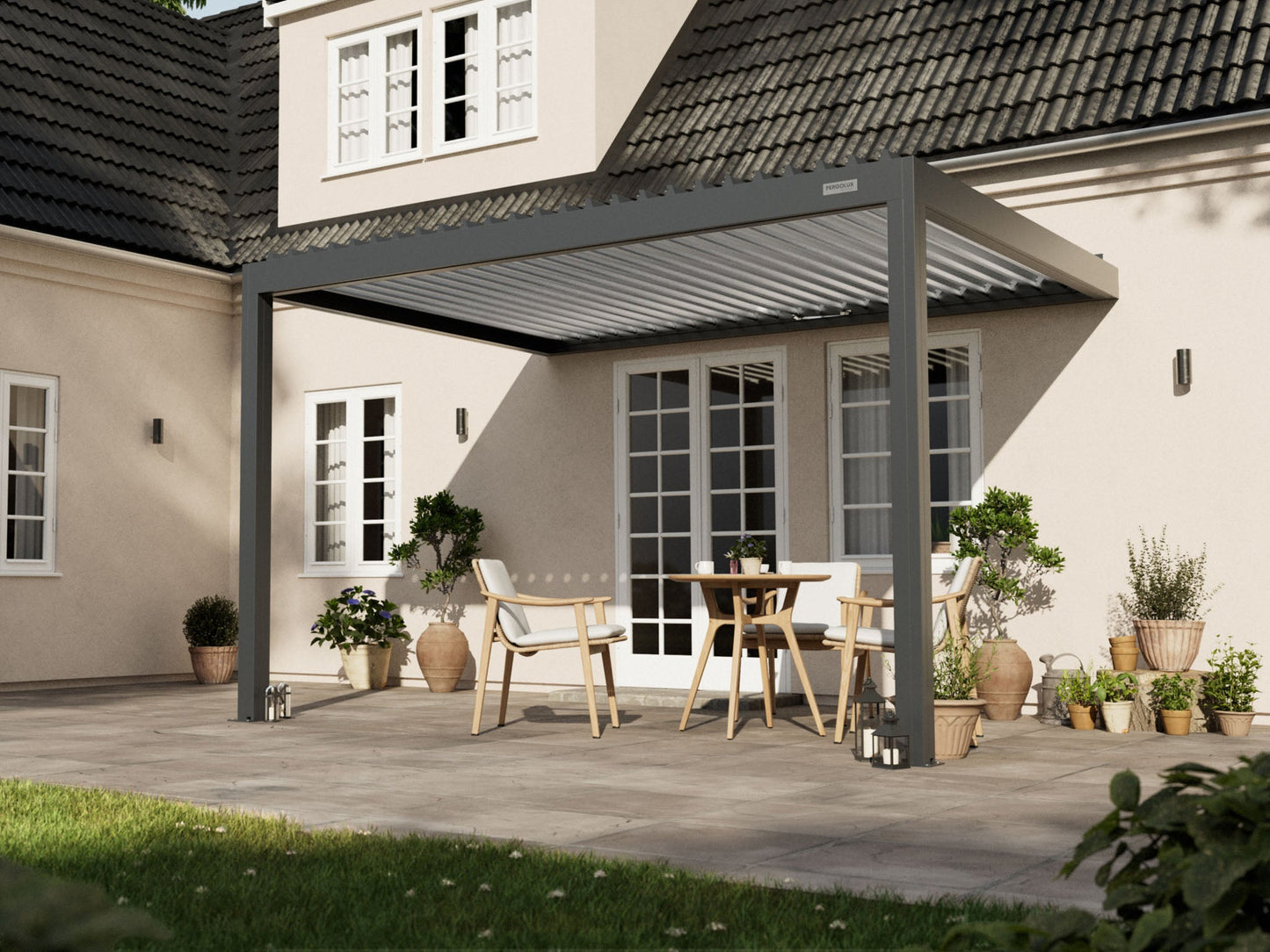 Sundream S2 Pergola