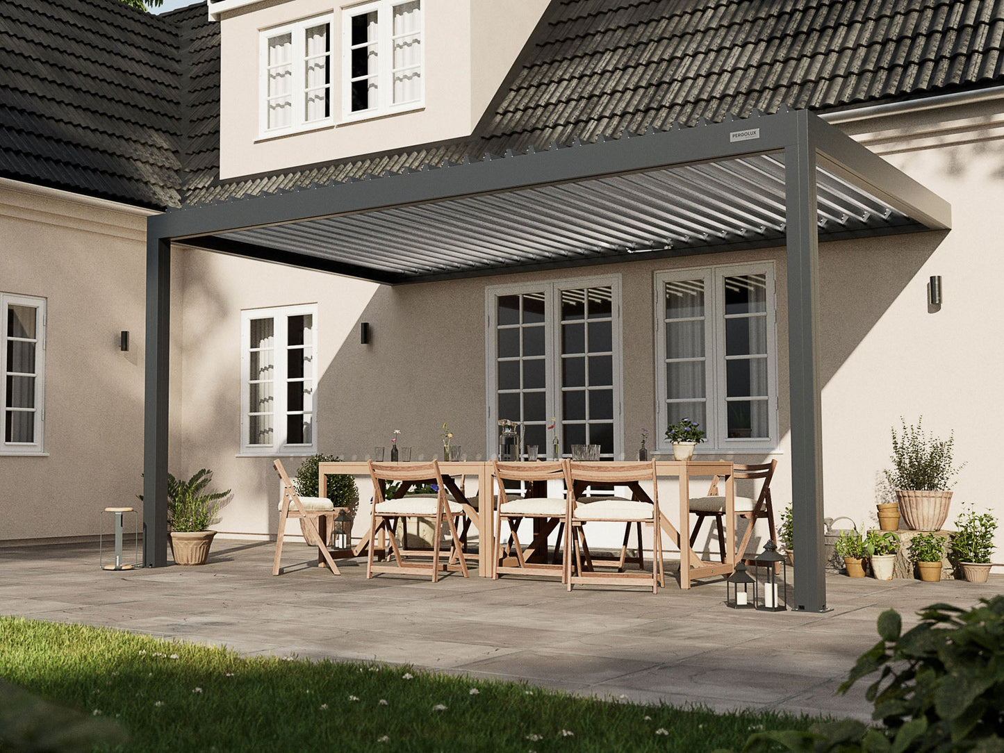 Sundream S2 Pergola