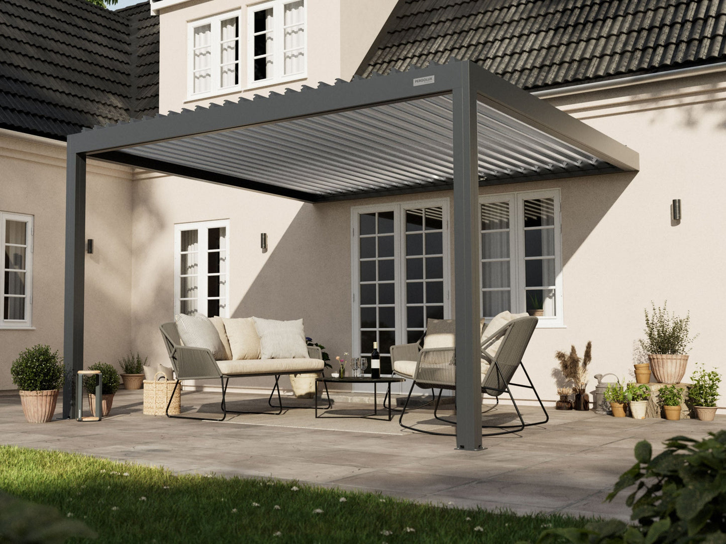 Sundream S2 Pergola
