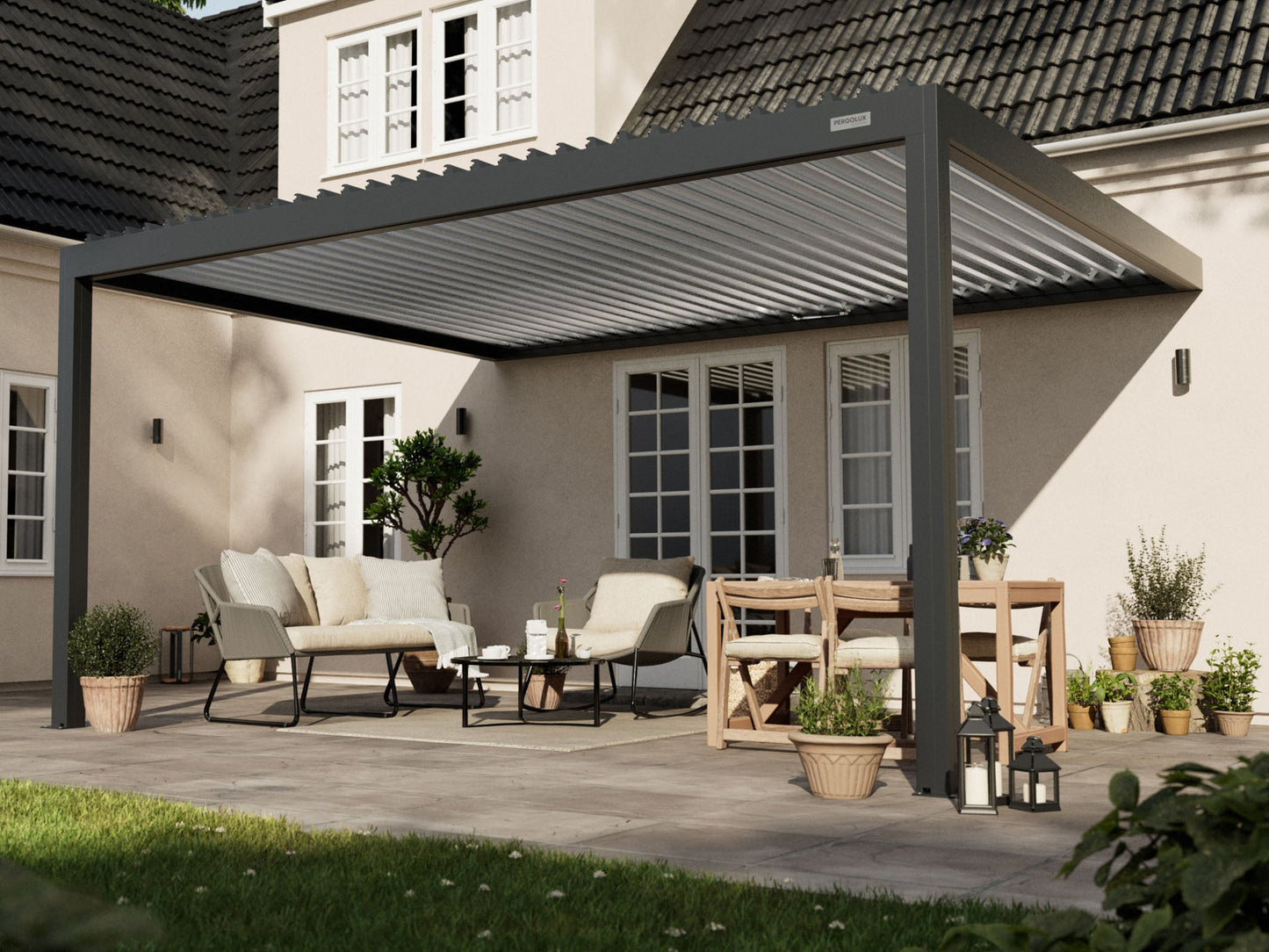 Sundream S2 Pergola