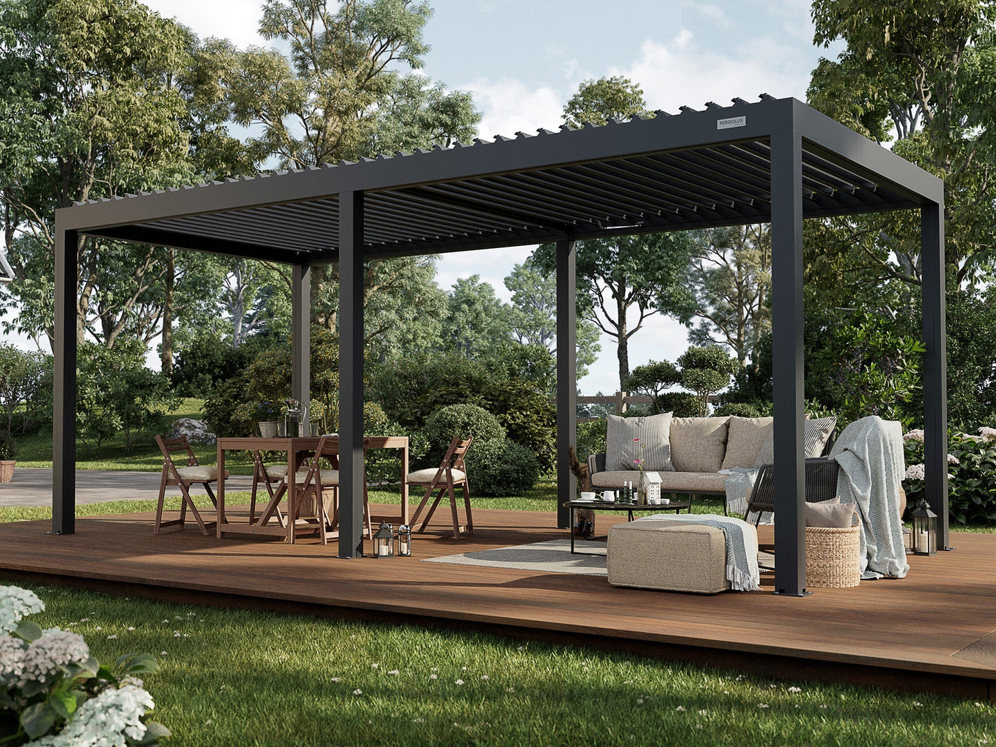 Sundream S2 Pergola