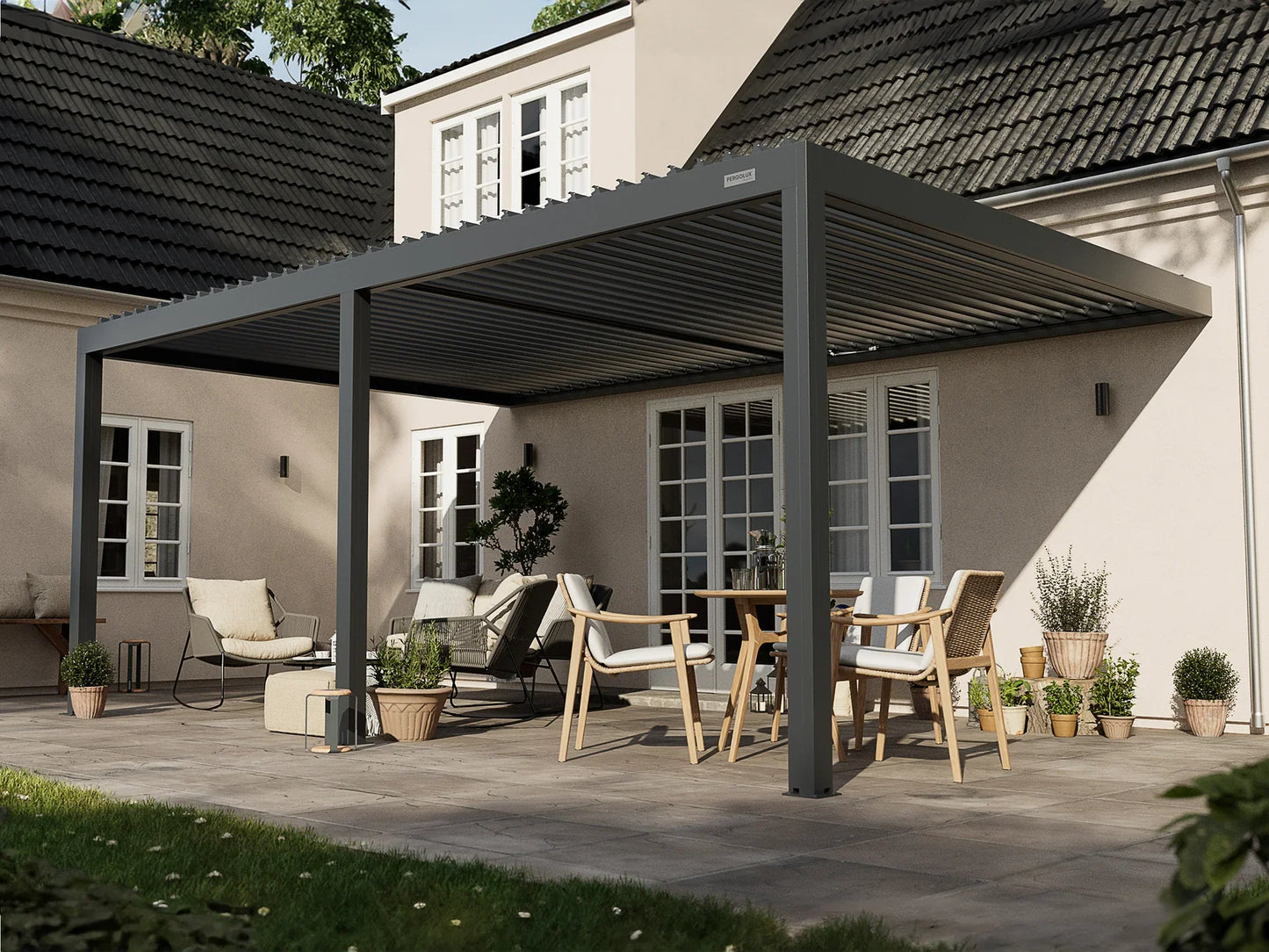 Sundream S2 Pergola