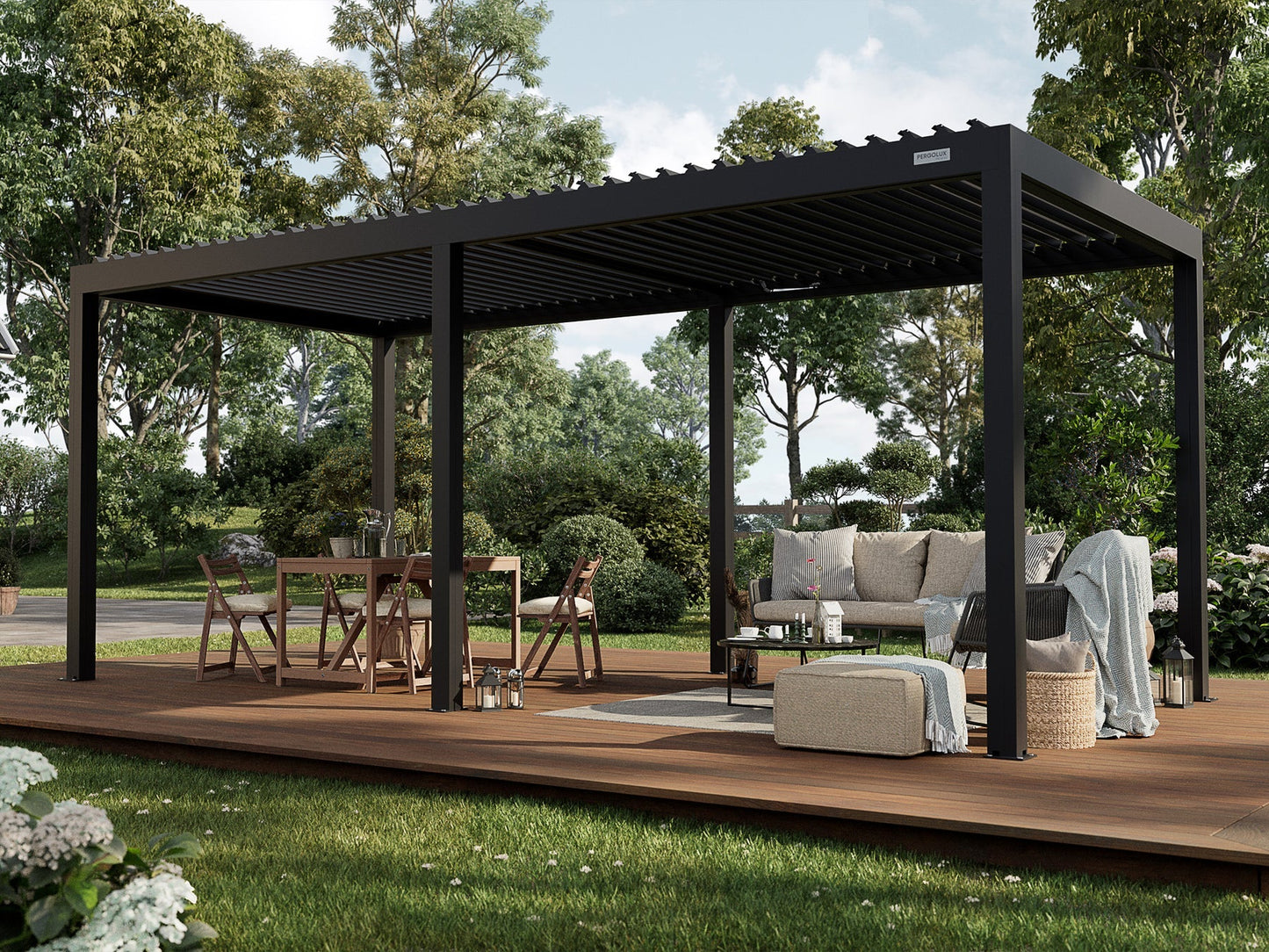 Sundream S2 Pergola