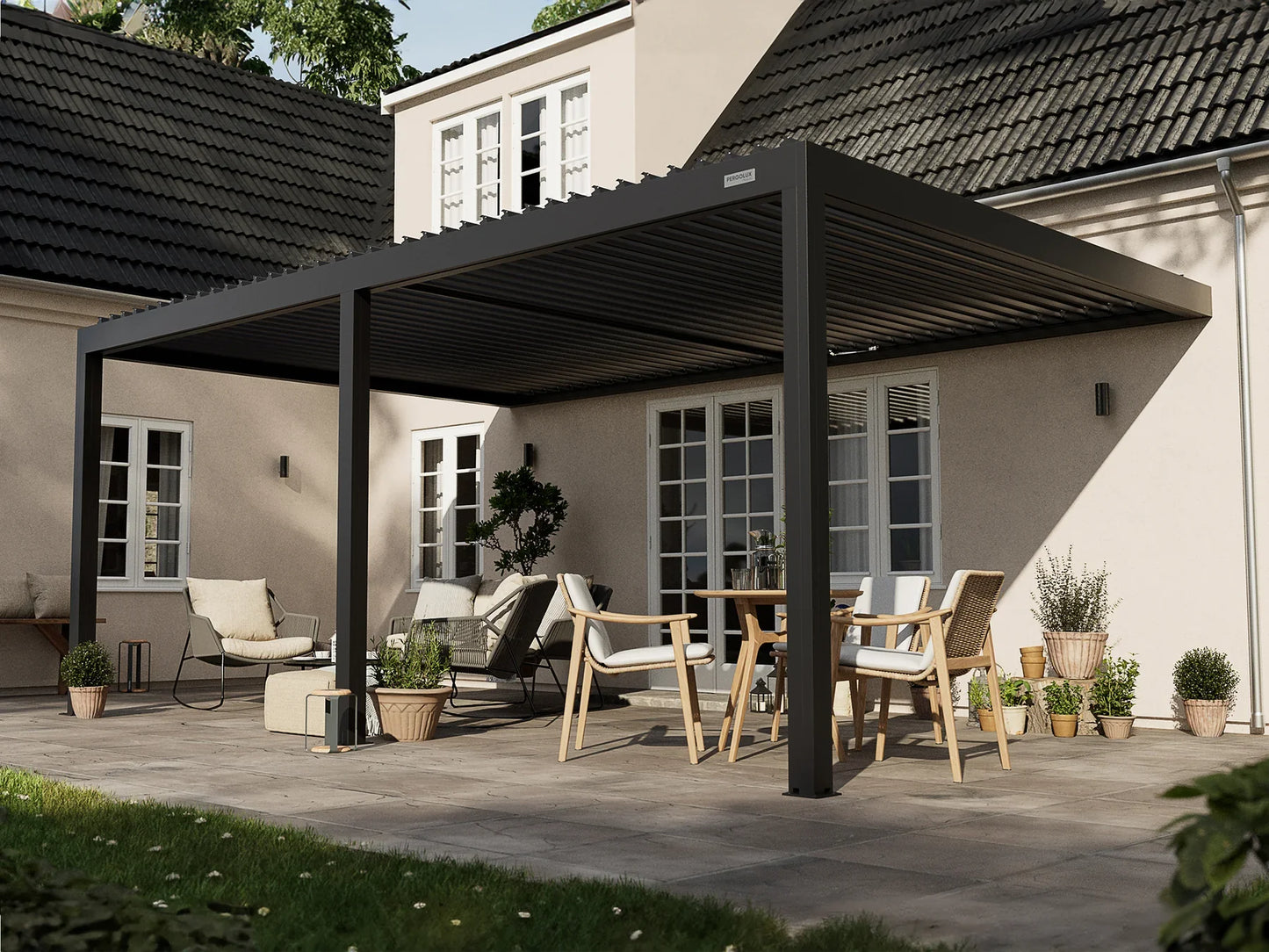 Sundream S2 Pergola