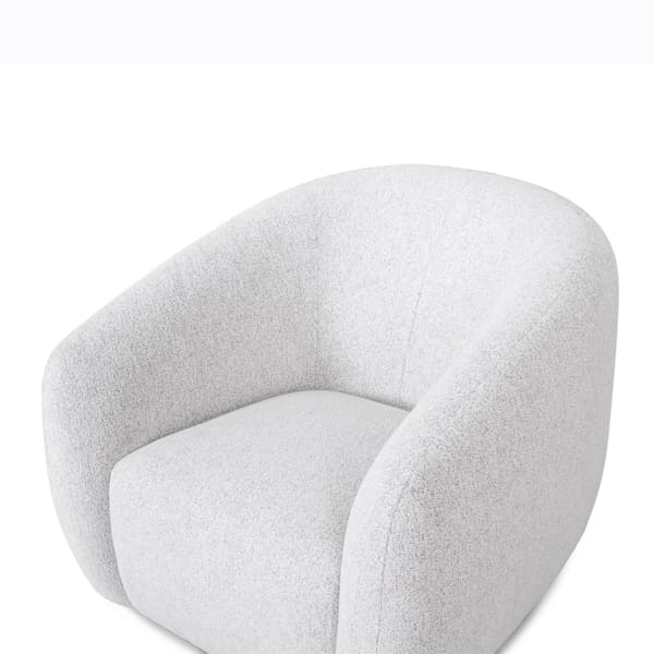 Border Swivel Chair
