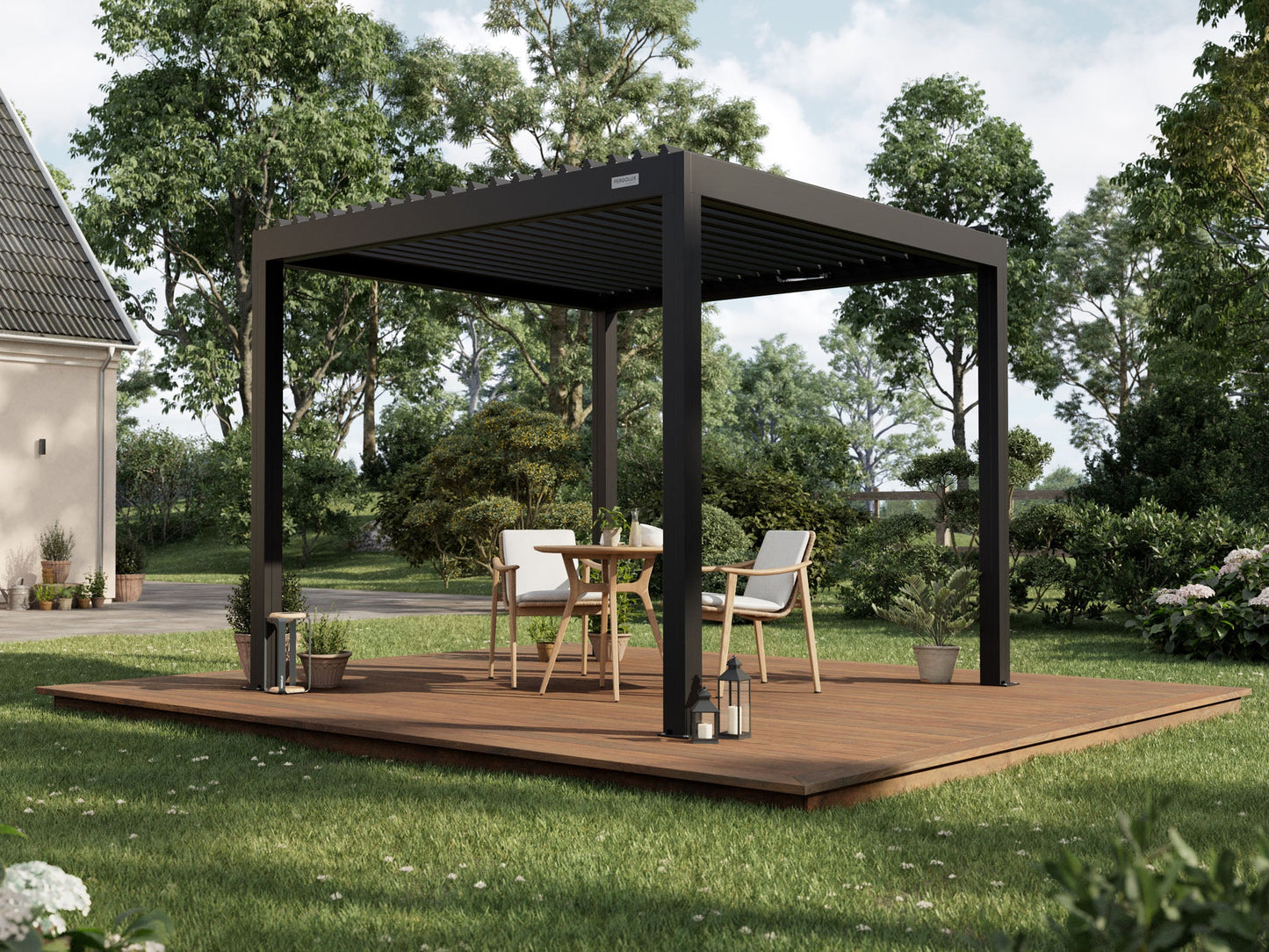 Sundream S2 Pergola