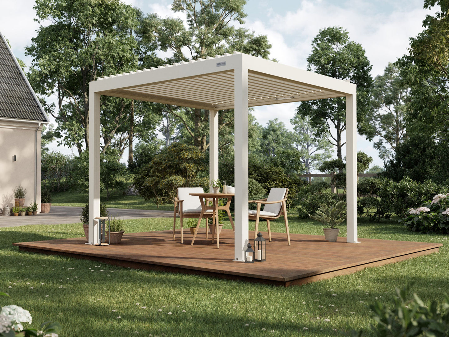 Sundream S2 Pergola