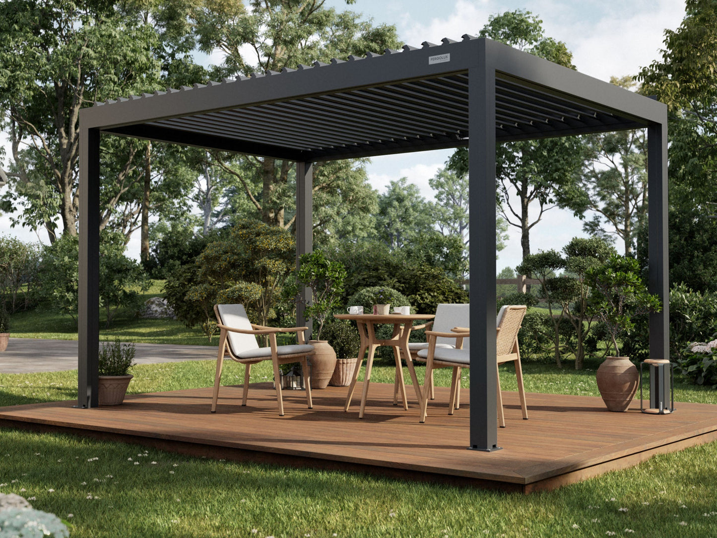 Sundream S2 Pergola