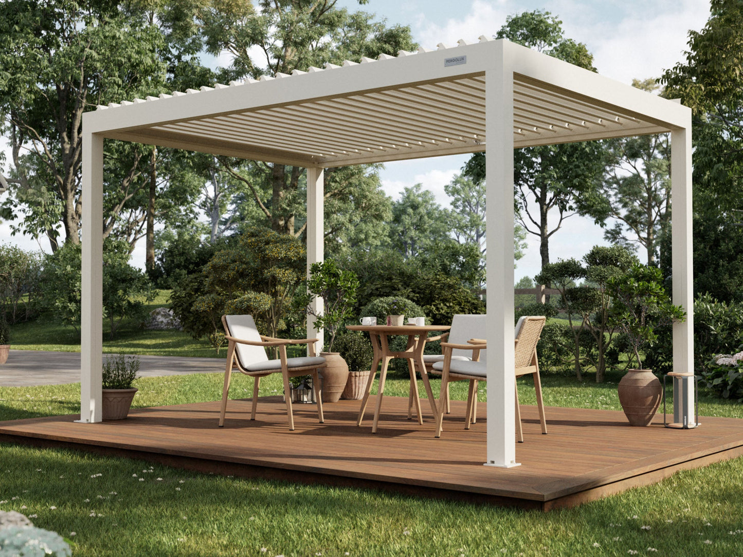 Sundream S2 Pergola