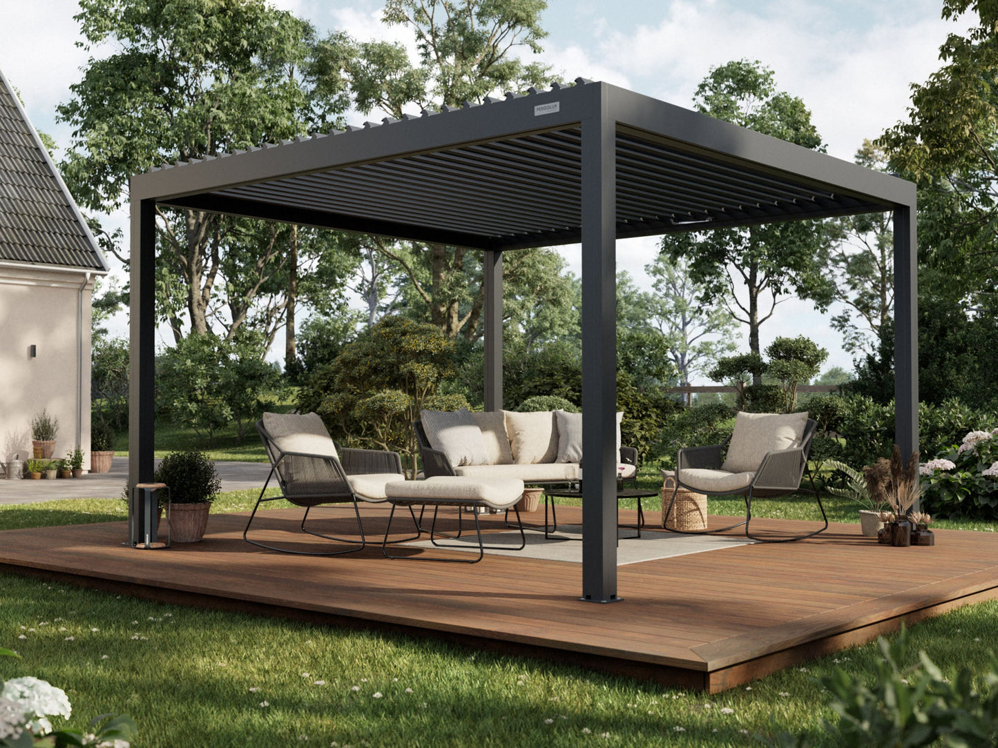 Sundream S2 Pergola