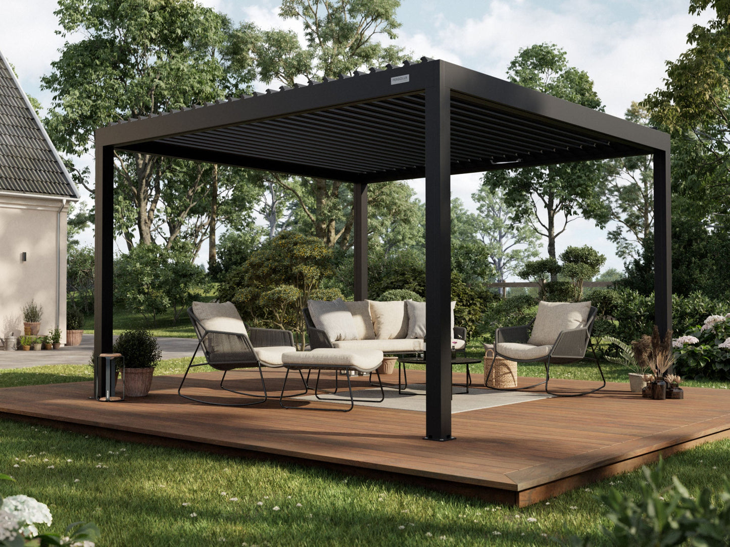 Sundream S2 Pergola