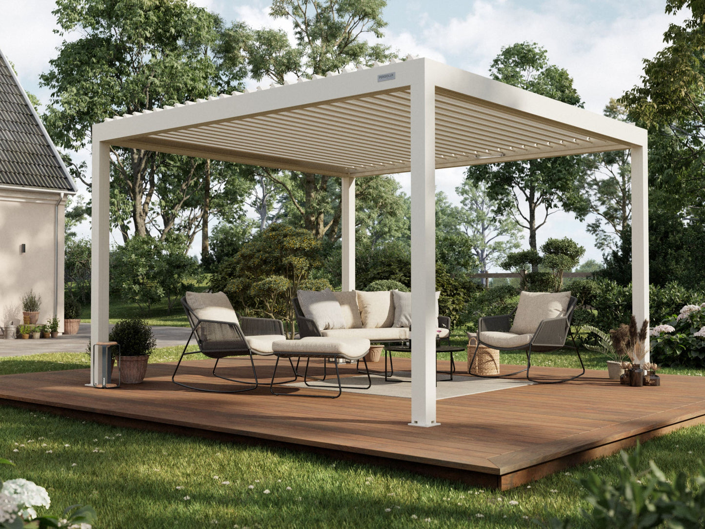 Sundream S2 Pergola