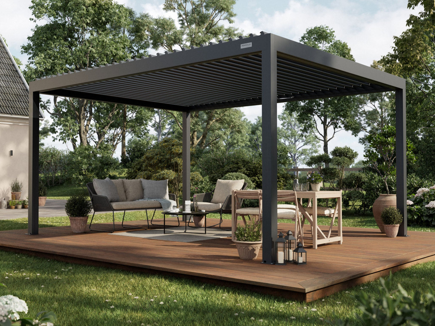 Sundream S2 Pergola
