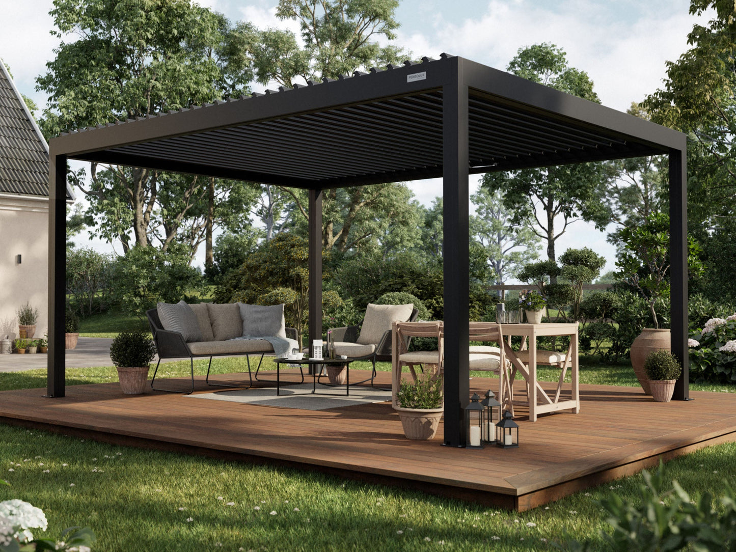 Sundream S2 Pergola