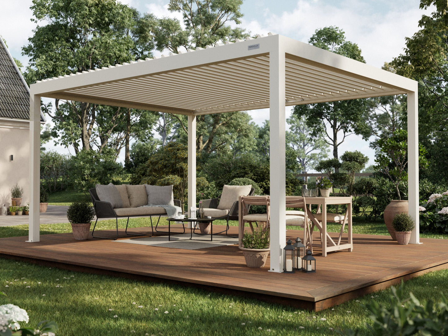Sundream S2 Pergola