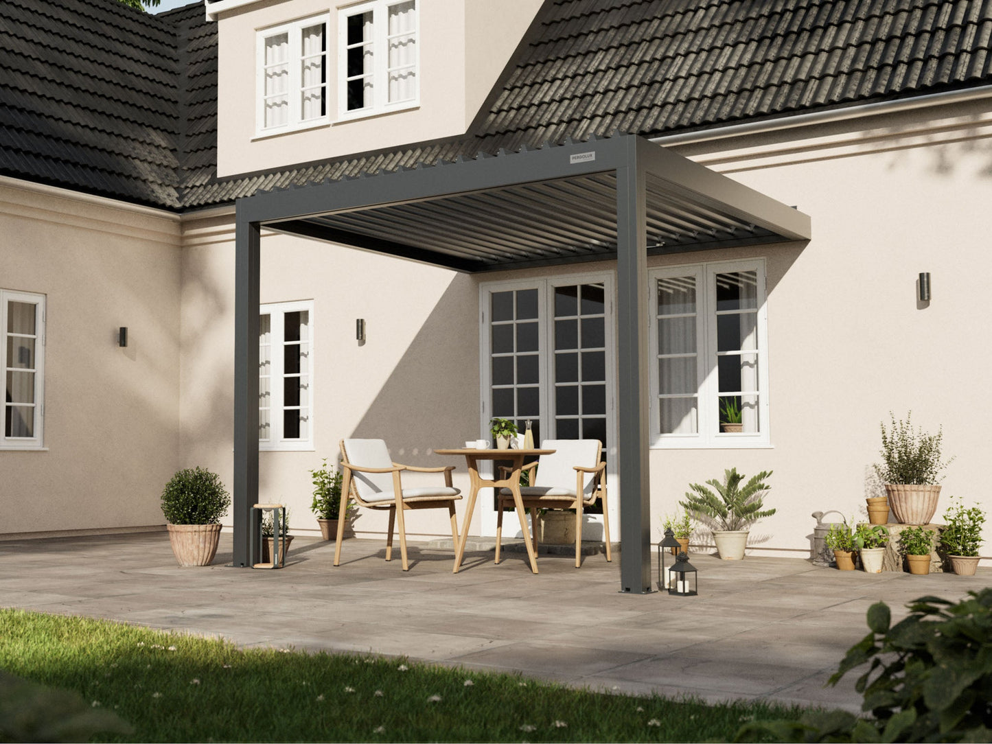 Sundream S2 Pergola