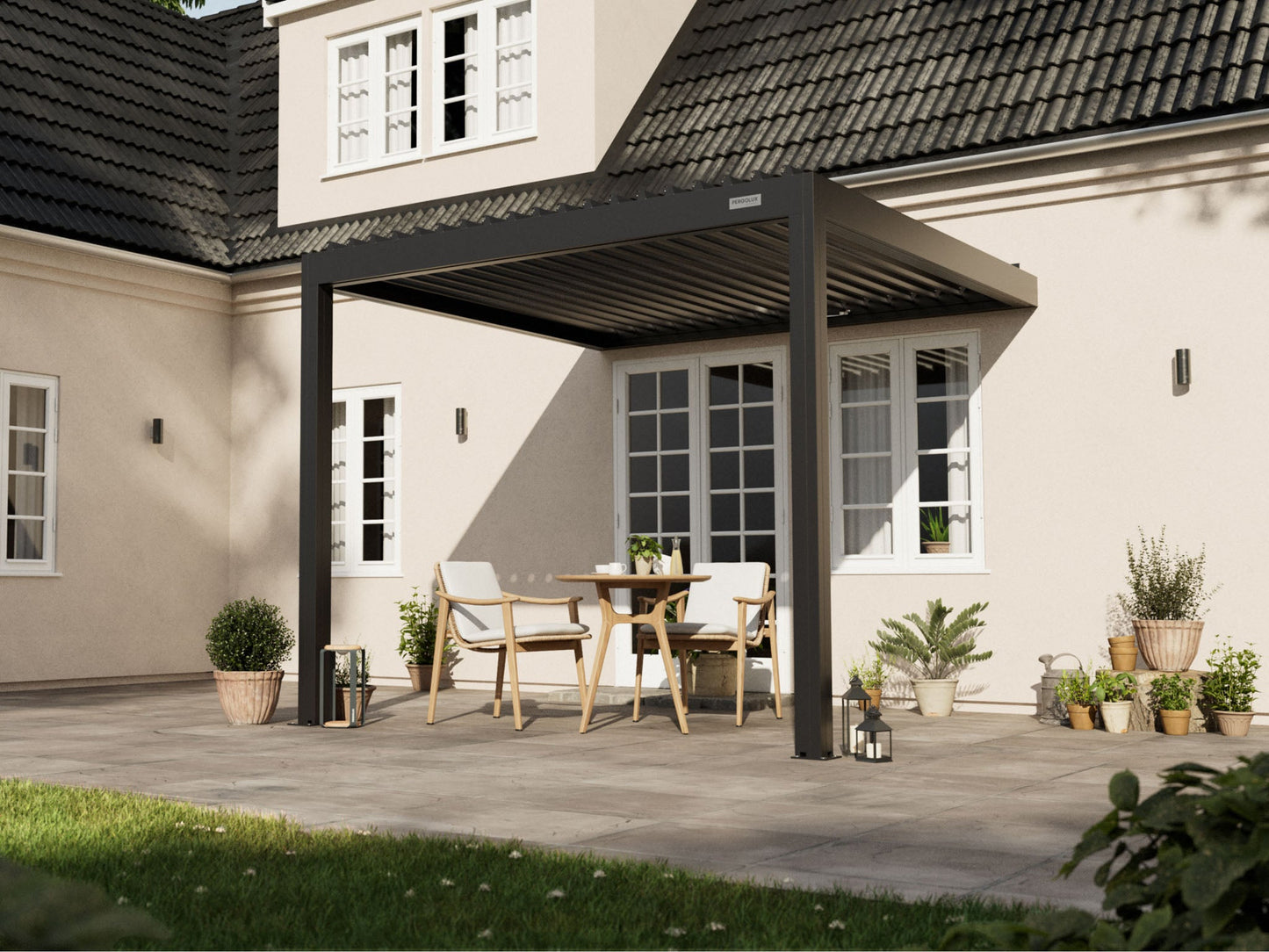 Sundream S2 Pergola