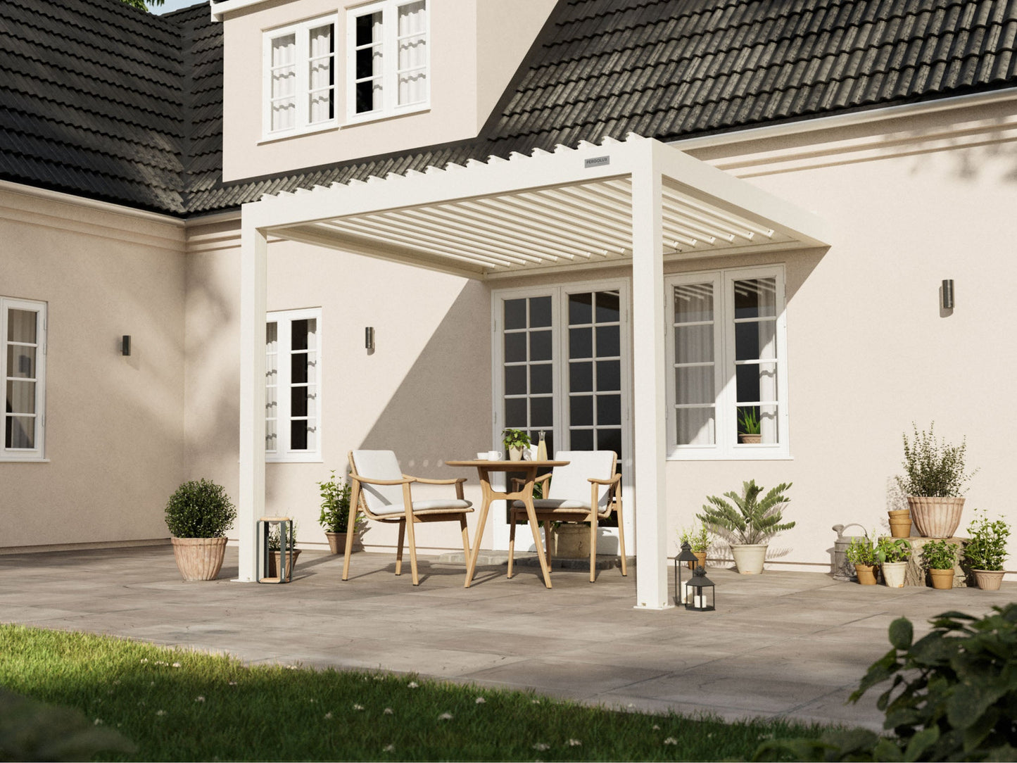 Sundream S2 Pergola