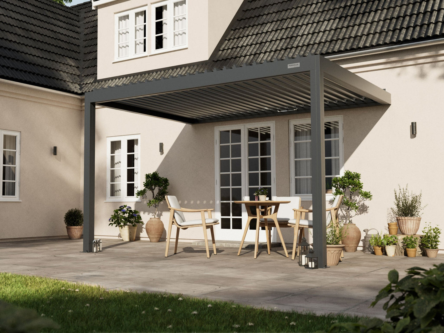 Sundream S2 Pergola