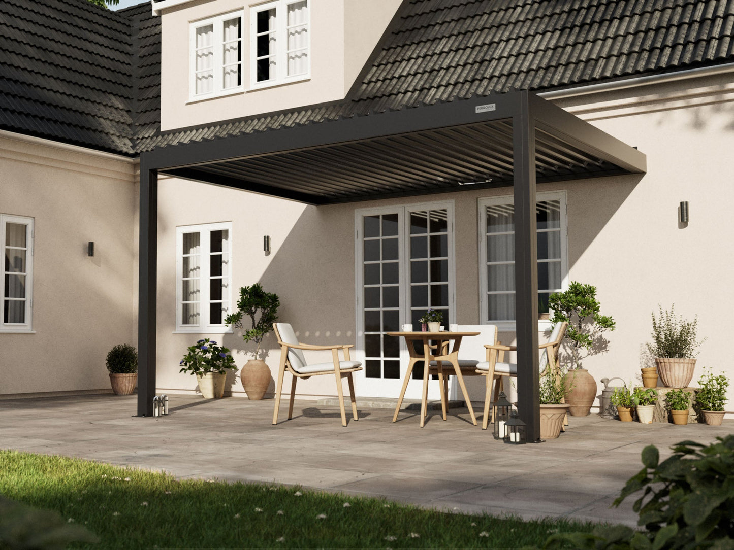 Sundream S2 Pergola