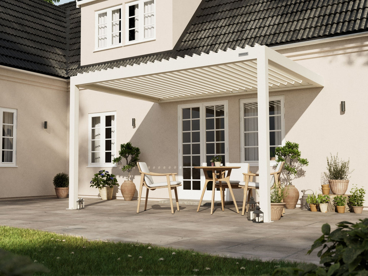 Sundream S2 Pergola