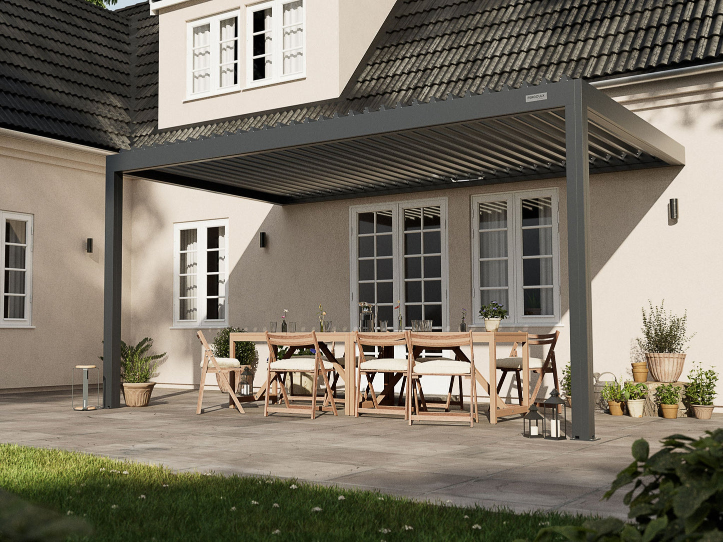 Sundream S2 Pergola