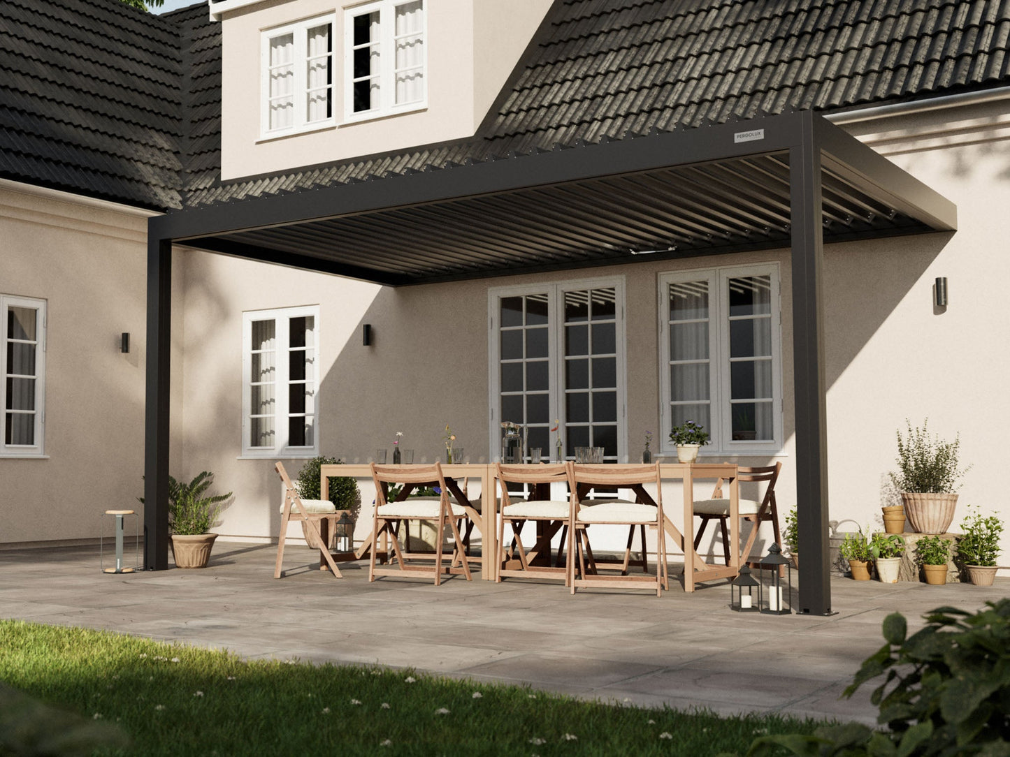 Sundream S2 Pergola