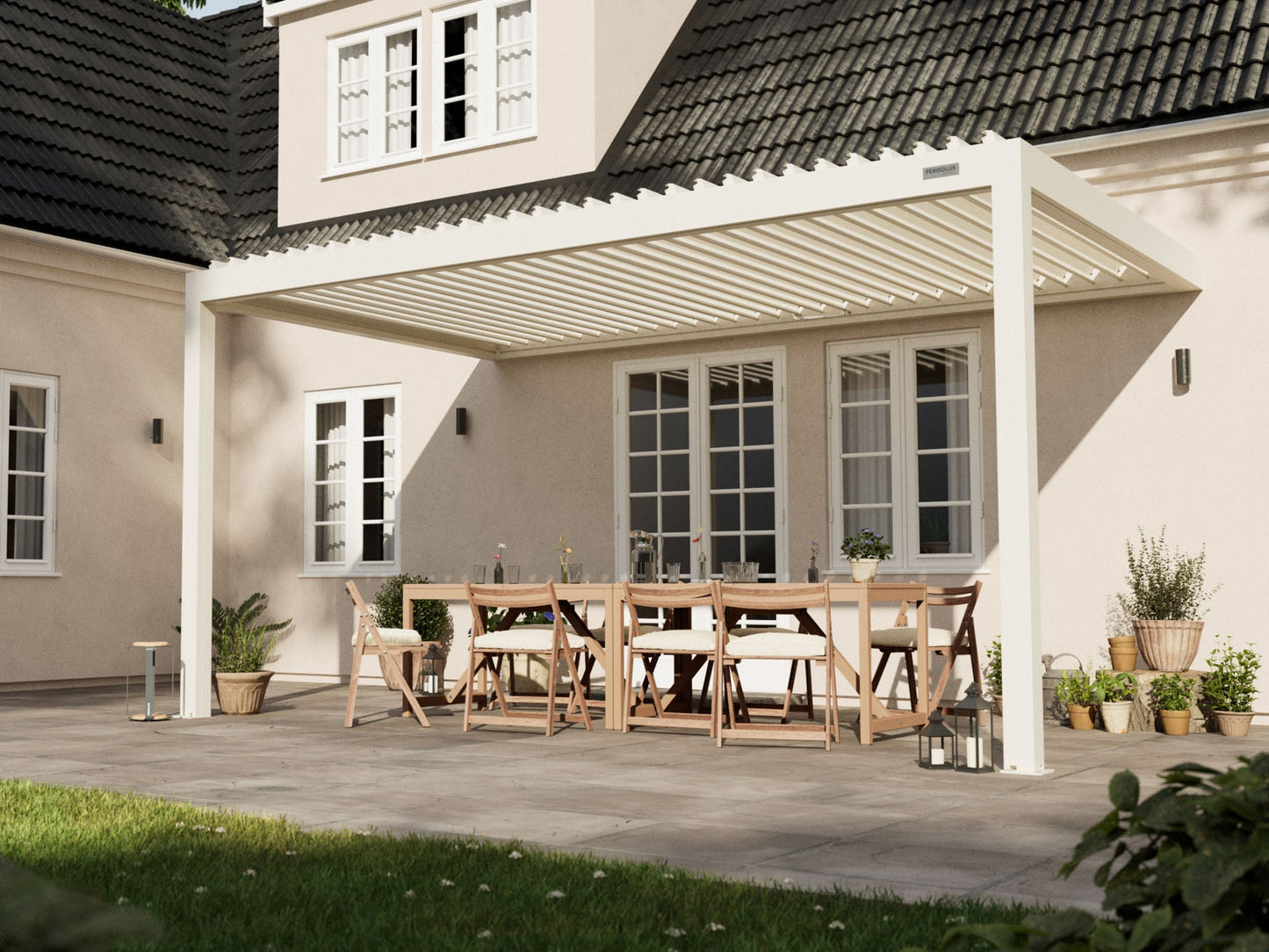 Sundream S2 Pergola