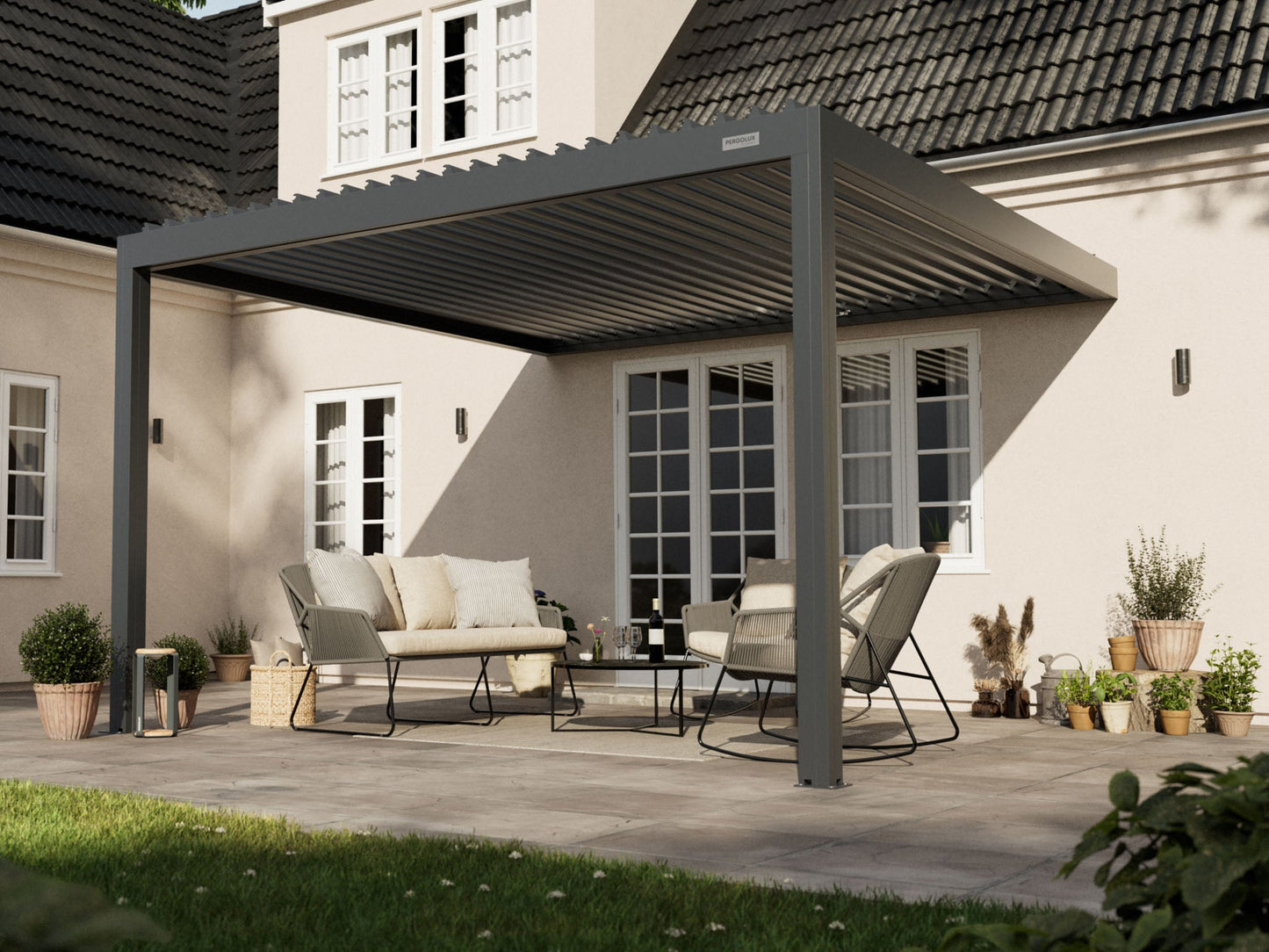 Sundream S2 Pergola