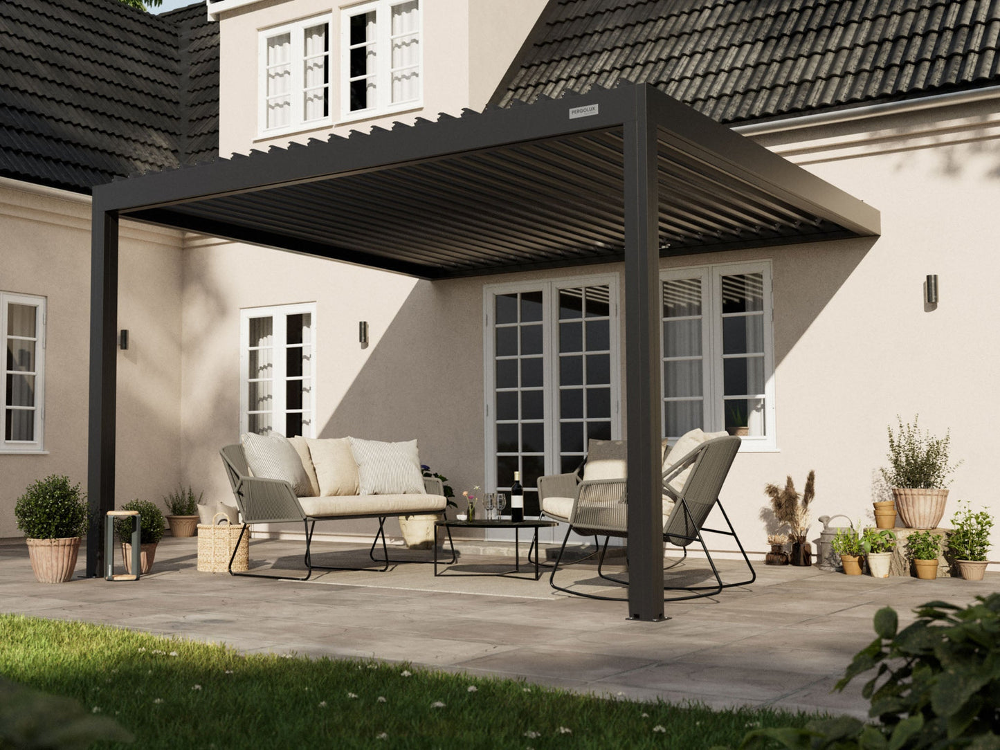 Sundream S2 Pergola