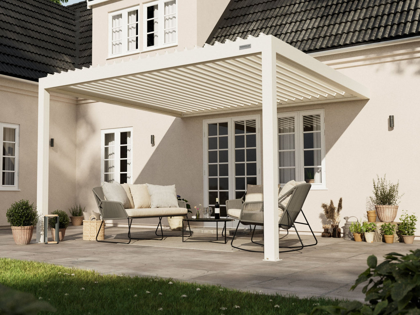 Sundream S2 Pergola