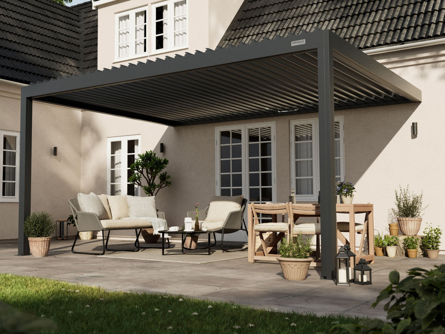 Sundream S2 Pergola
