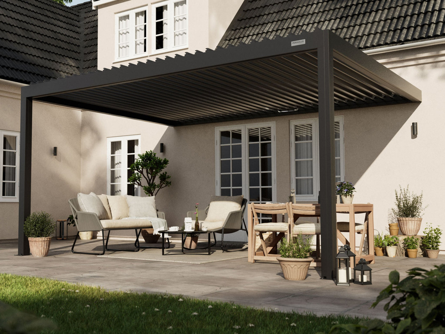 Sundream S2 Pergola