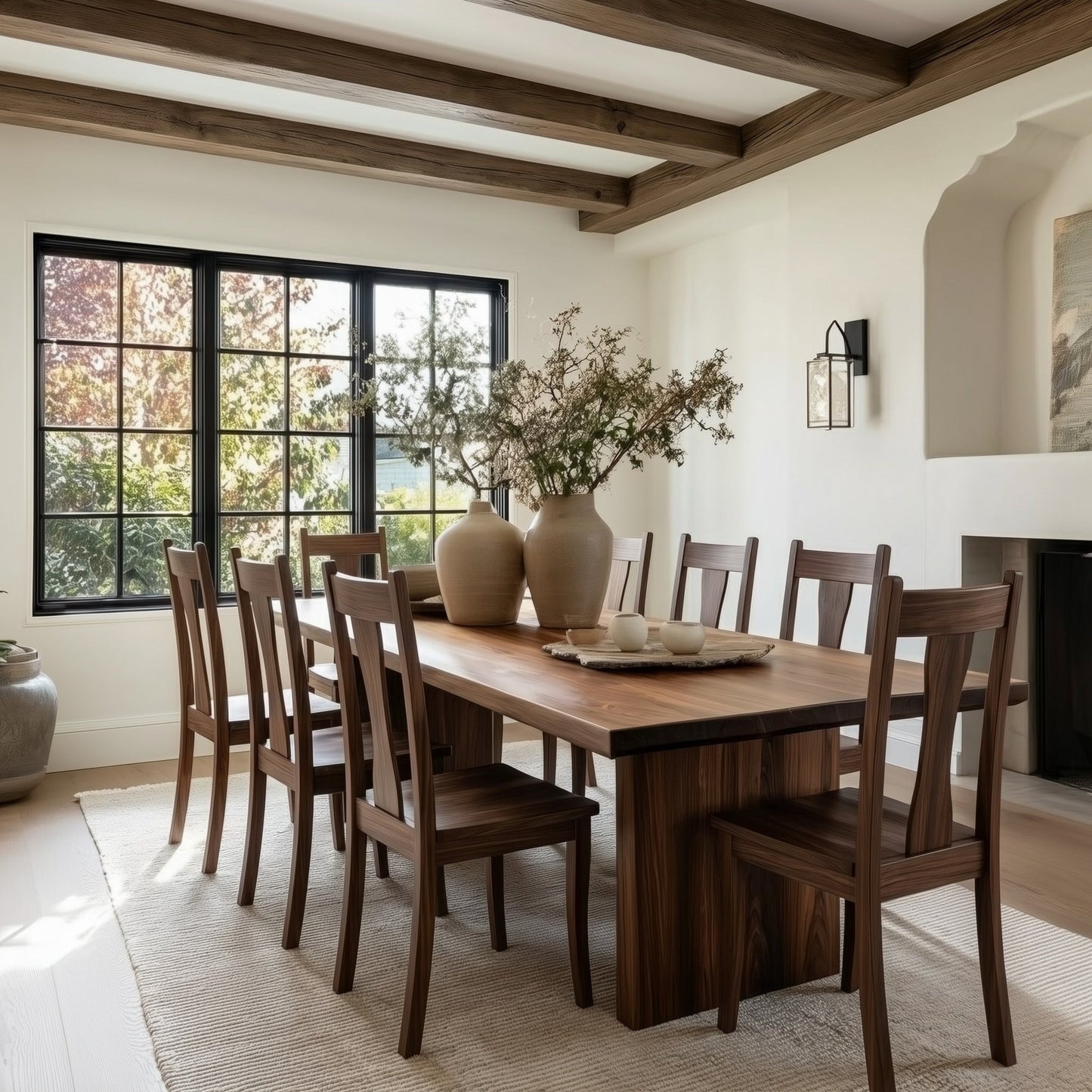 The Palmer Dining Table