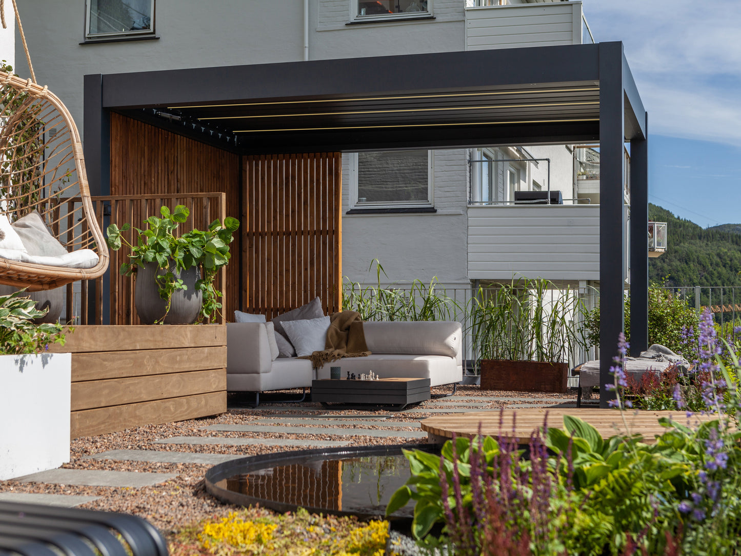 Skydance S2 Pergola