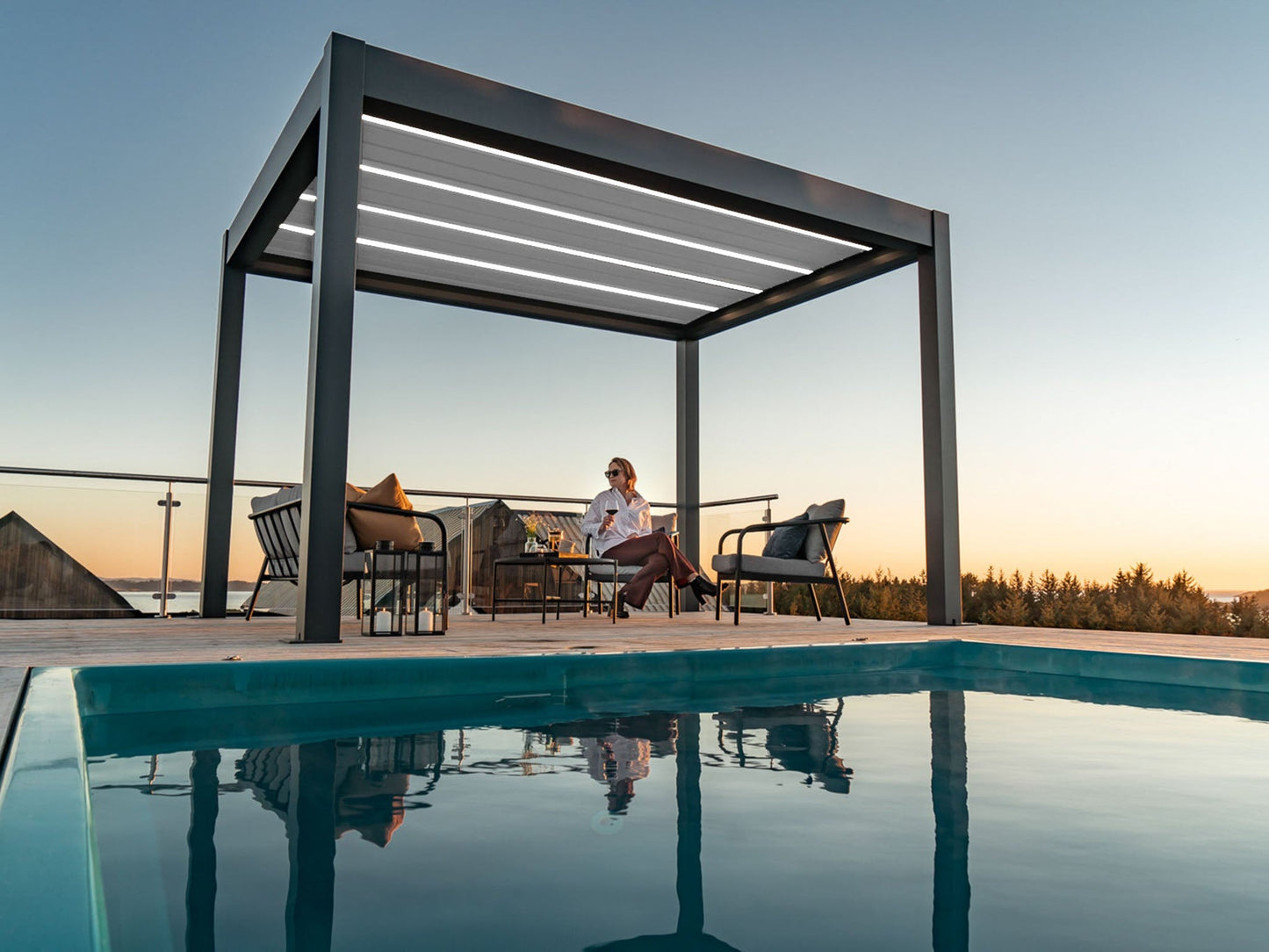 Skydance S2 Pergola