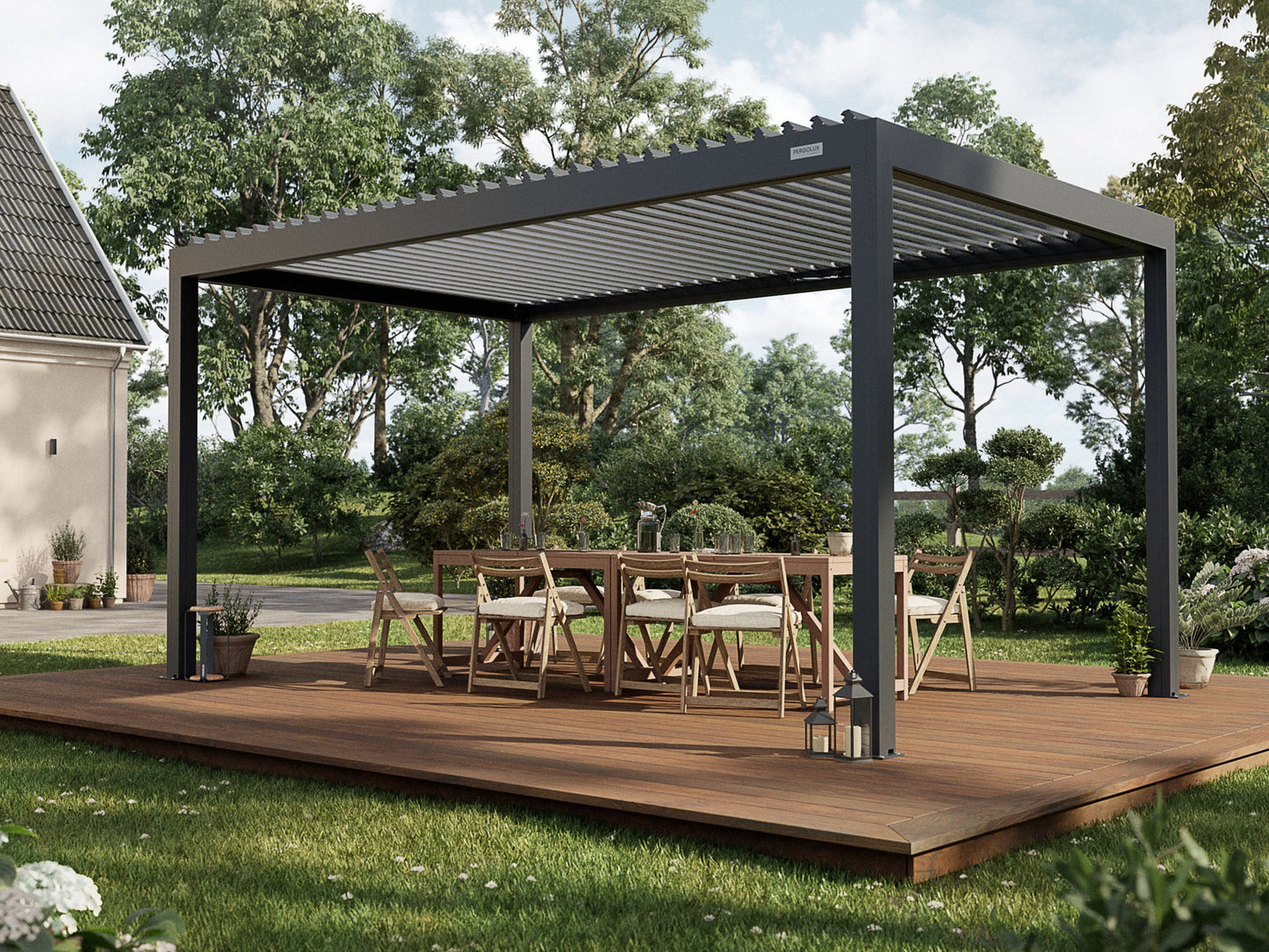 Sundream S2 Pergola