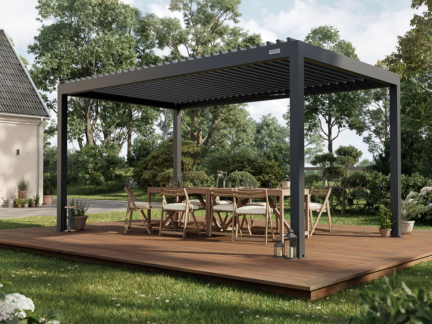 Sundream S2 Pergola