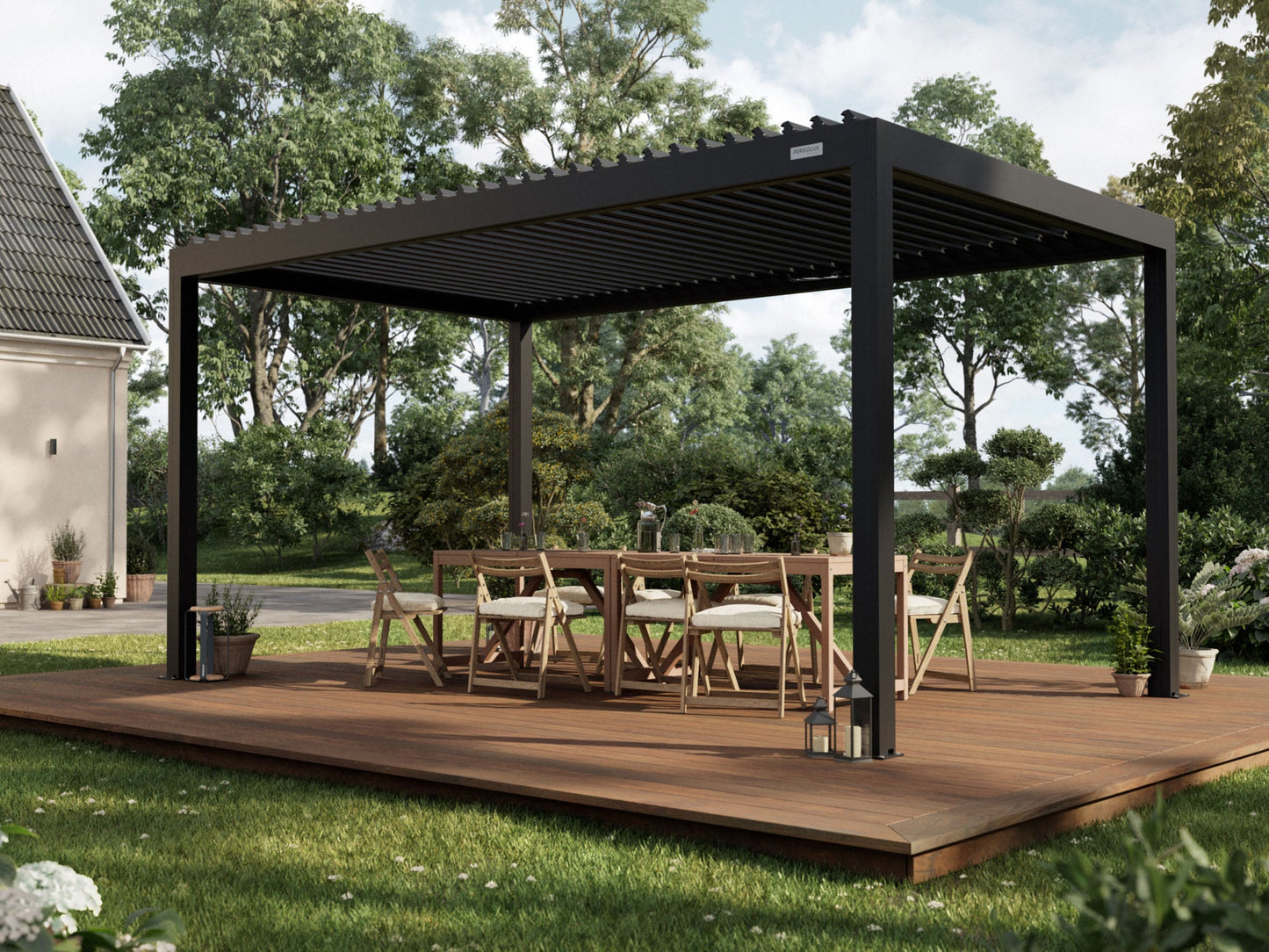 Sundream S2 Pergola