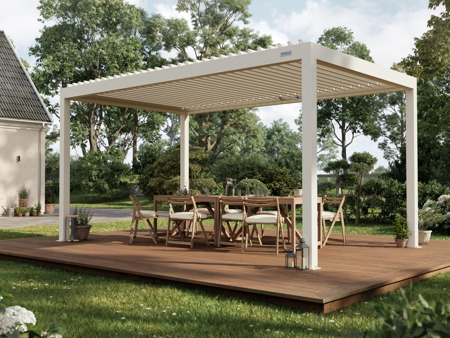 Sundream S2 Pergola