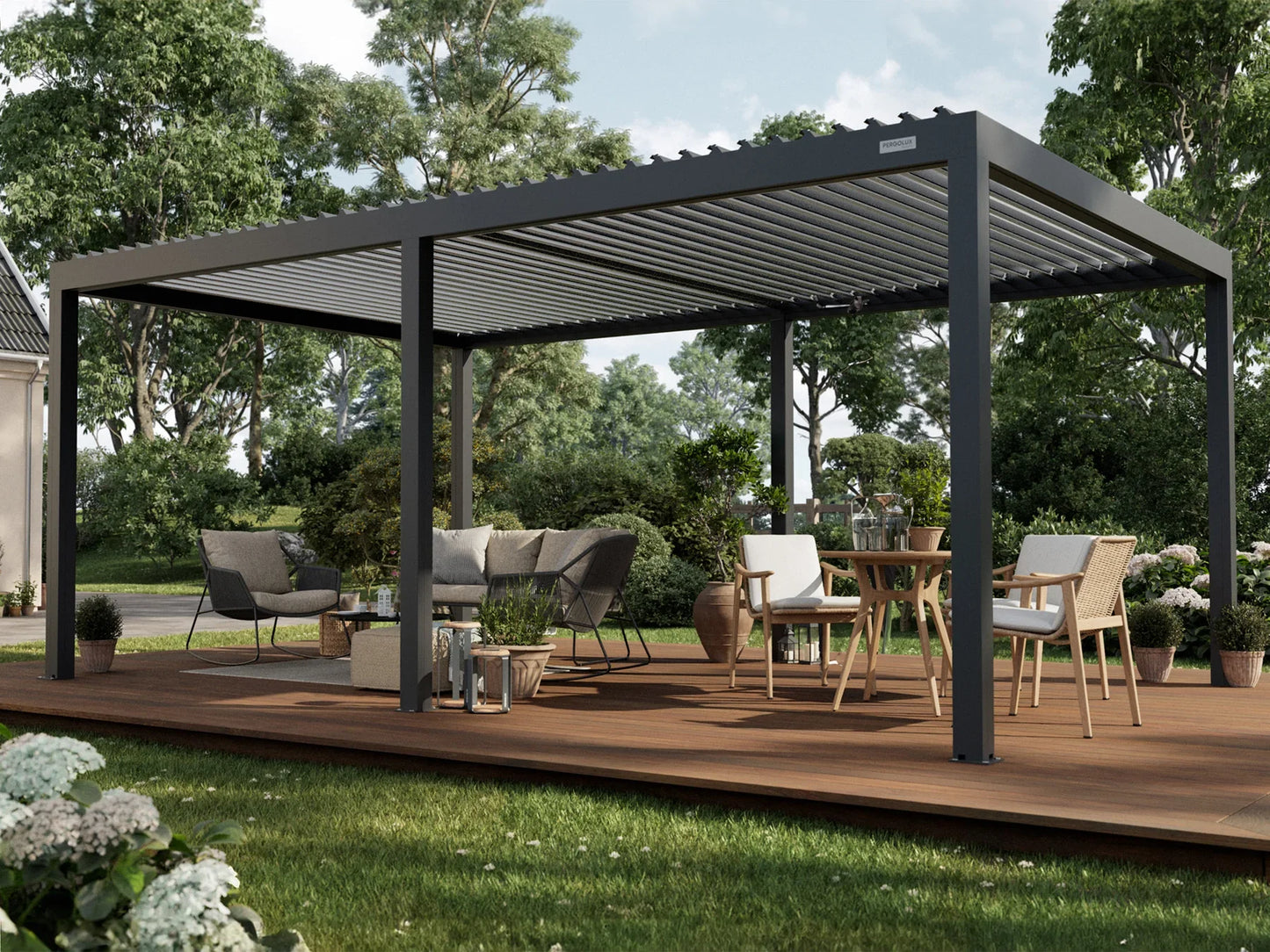 Sundream S2 Pergola