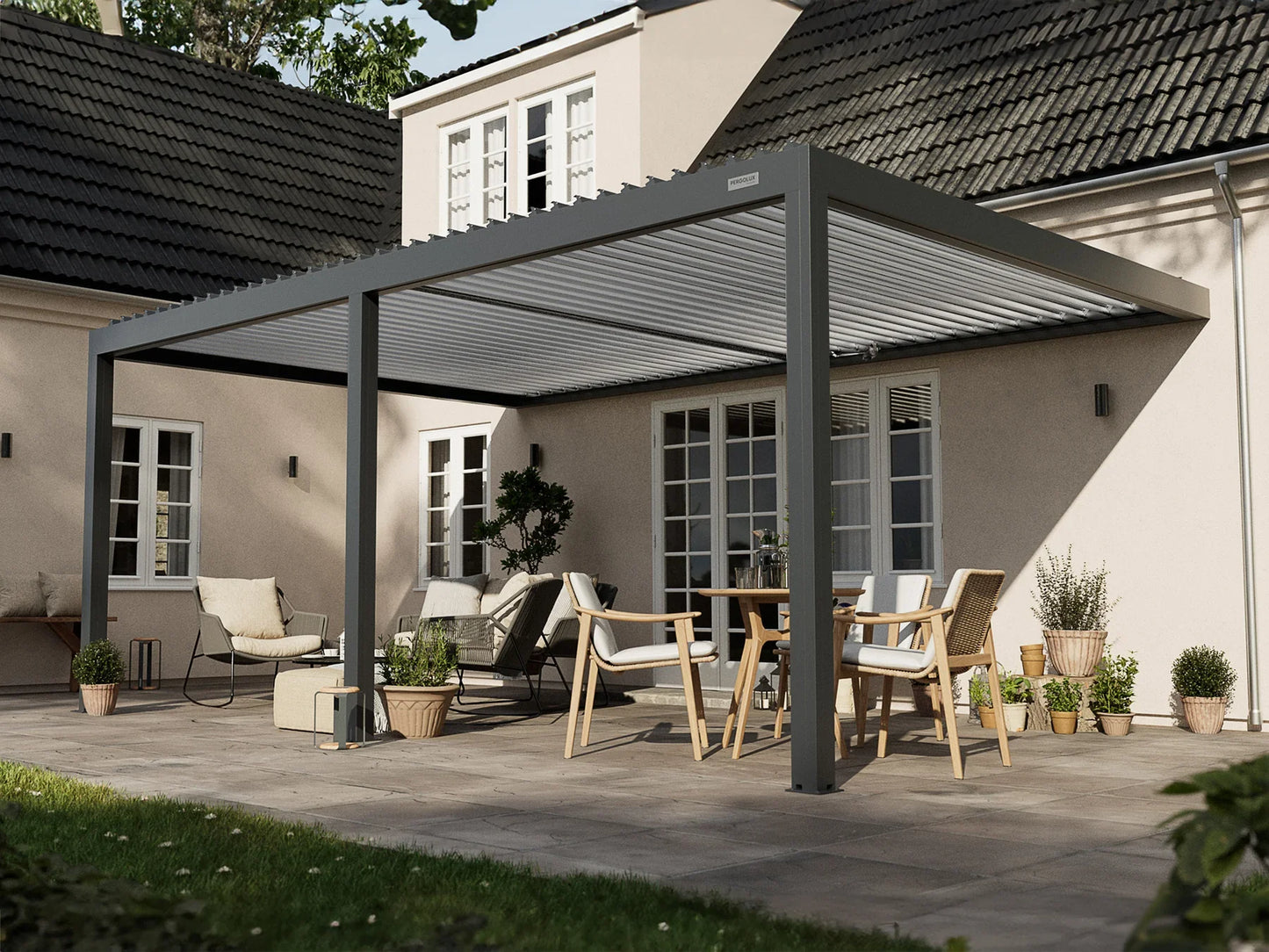 Sundream S2 Pergola