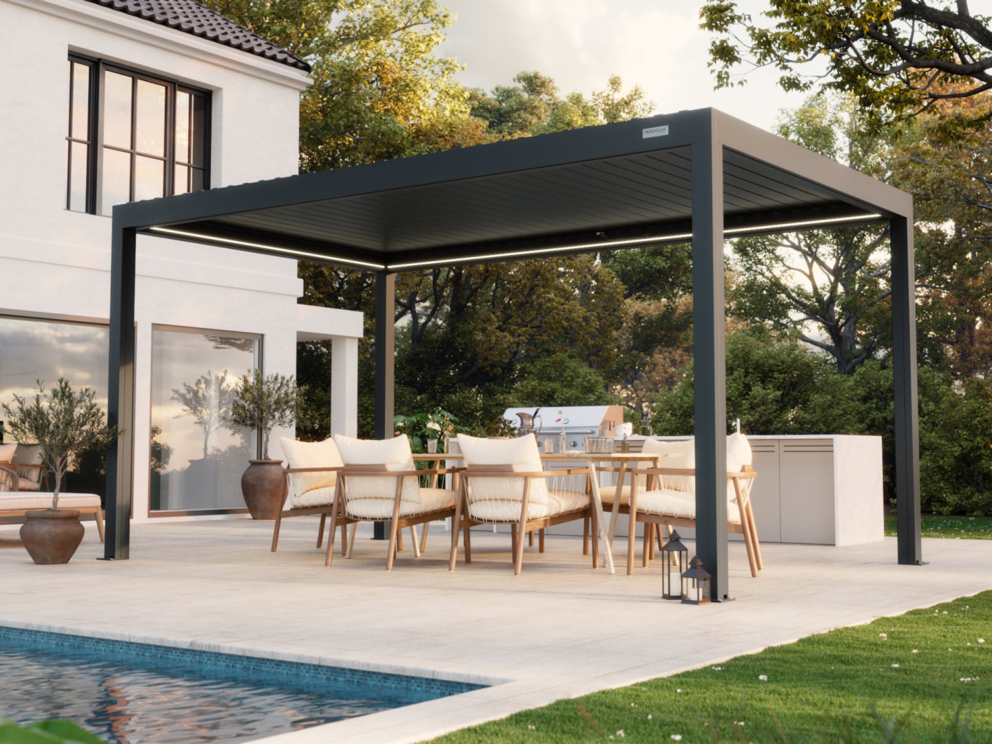 Sundream S3 Pergola