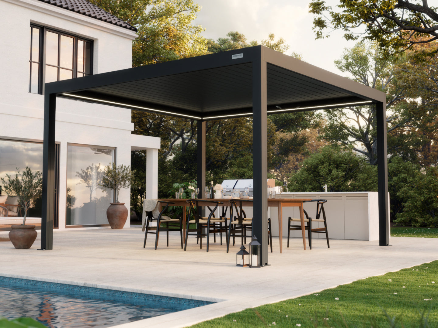 Skydance S2 Pergola