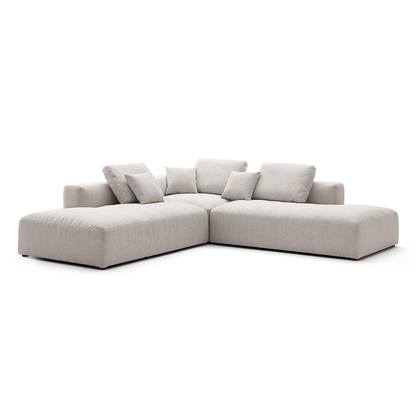 The 5th Open L-Sectional