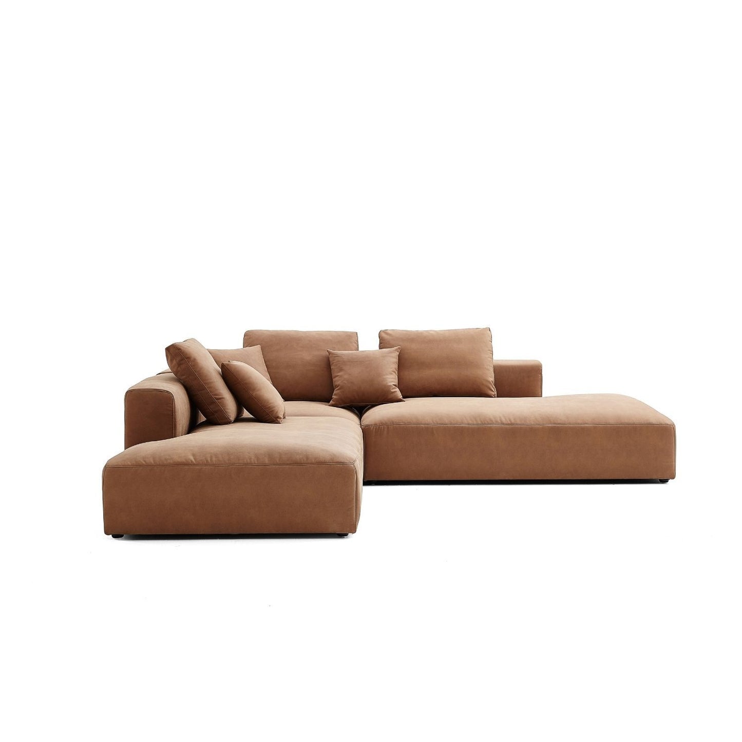 The 5th Open L-Sectional