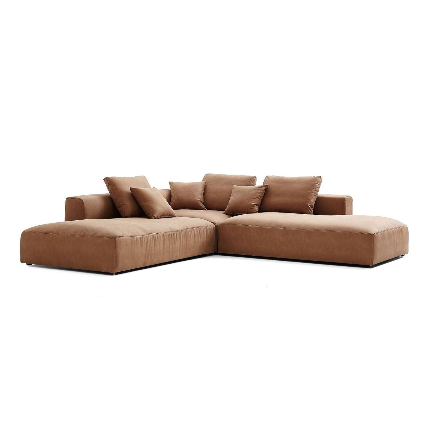 The 5th Open L-Sectional